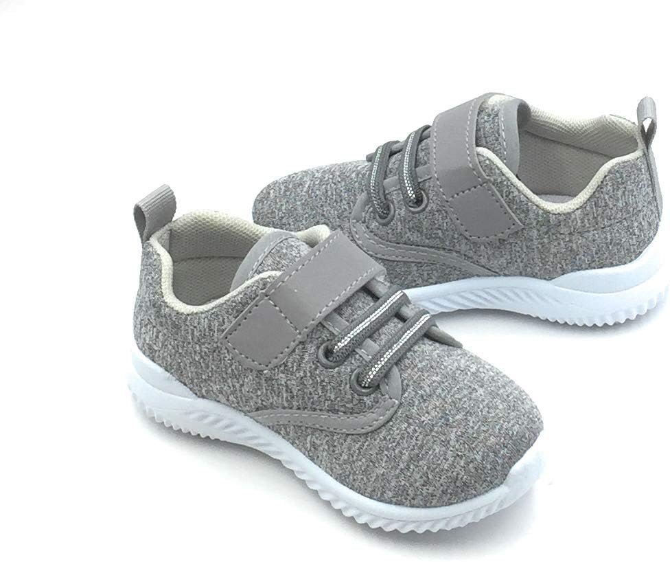 Toddler Sneakers for Boys and Girls, Lightweight Breathable Running Shoes, Non-Slip Walking Shoes for Baby/Little Kids - Image 2