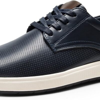 Men’s Casual Dress Sneaker Formal Shoes