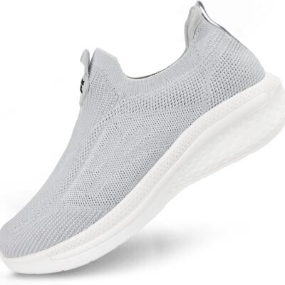 Women Walking Shoes Lightweight Comfort Workout Casual Non Slip Fashion Sneakers