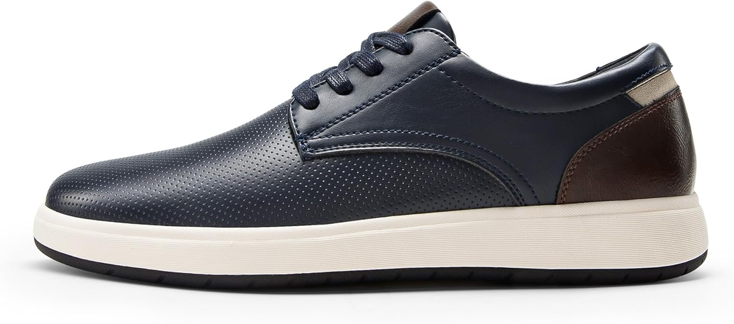 Men’s Casual Dress Sneaker Formal Shoes - Image 2