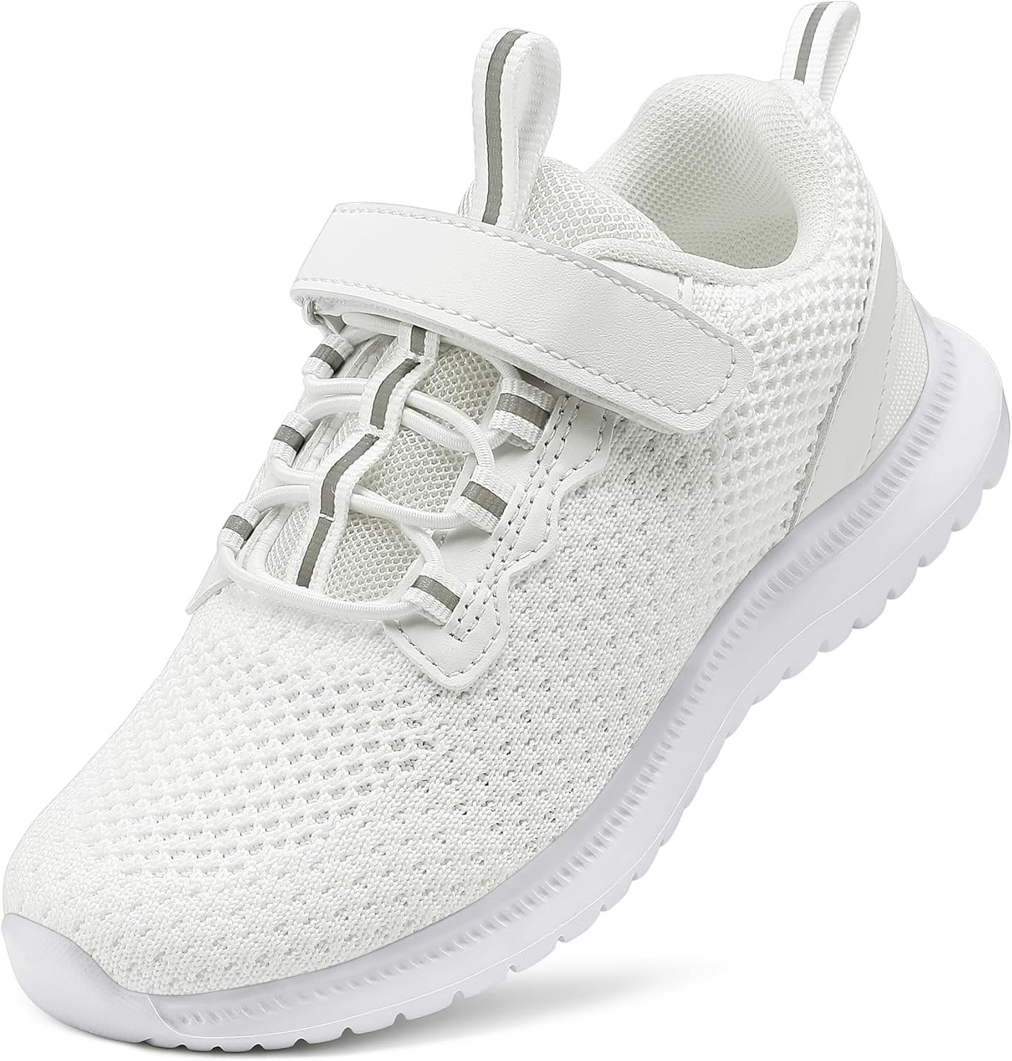 Kids Shoes, Boys Girls Sneakers Lightweight Athletic Walking/Running Tennis Shoes(Toddler/Little Kid/Big Kid)