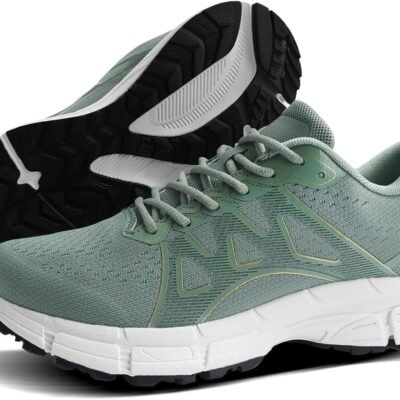Men Running Shoes Fitness Tennis Training Lightweight Athletic Shoes Non-Slip Design All-Day wear Comfort