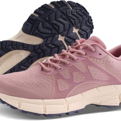 Men Running Shoes Fitness Tennis Training Lightweight Athletic Shoes Non-Slip Design All-Day wear Comfort