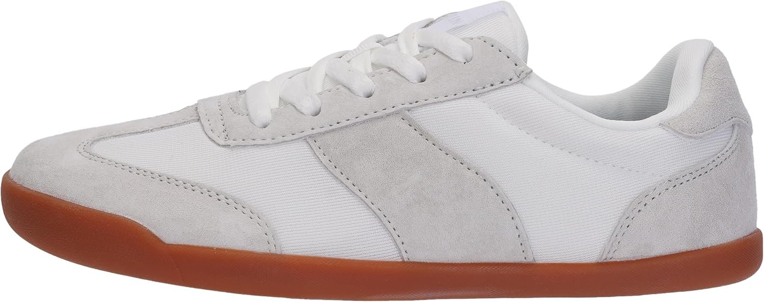 Women's Wide Toe Box Barefoot Shoes | Fashion Suede Patchwork Design | Zero Drop Sole - Image 2