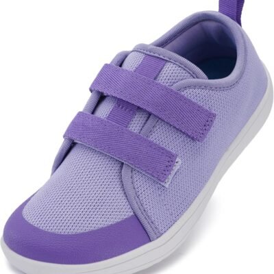 Toddler/Little/Big/Kid Wide Barefoot Shoes | Boys/Girls Minimalist Sneakers | Splay Naturally | Lightweight