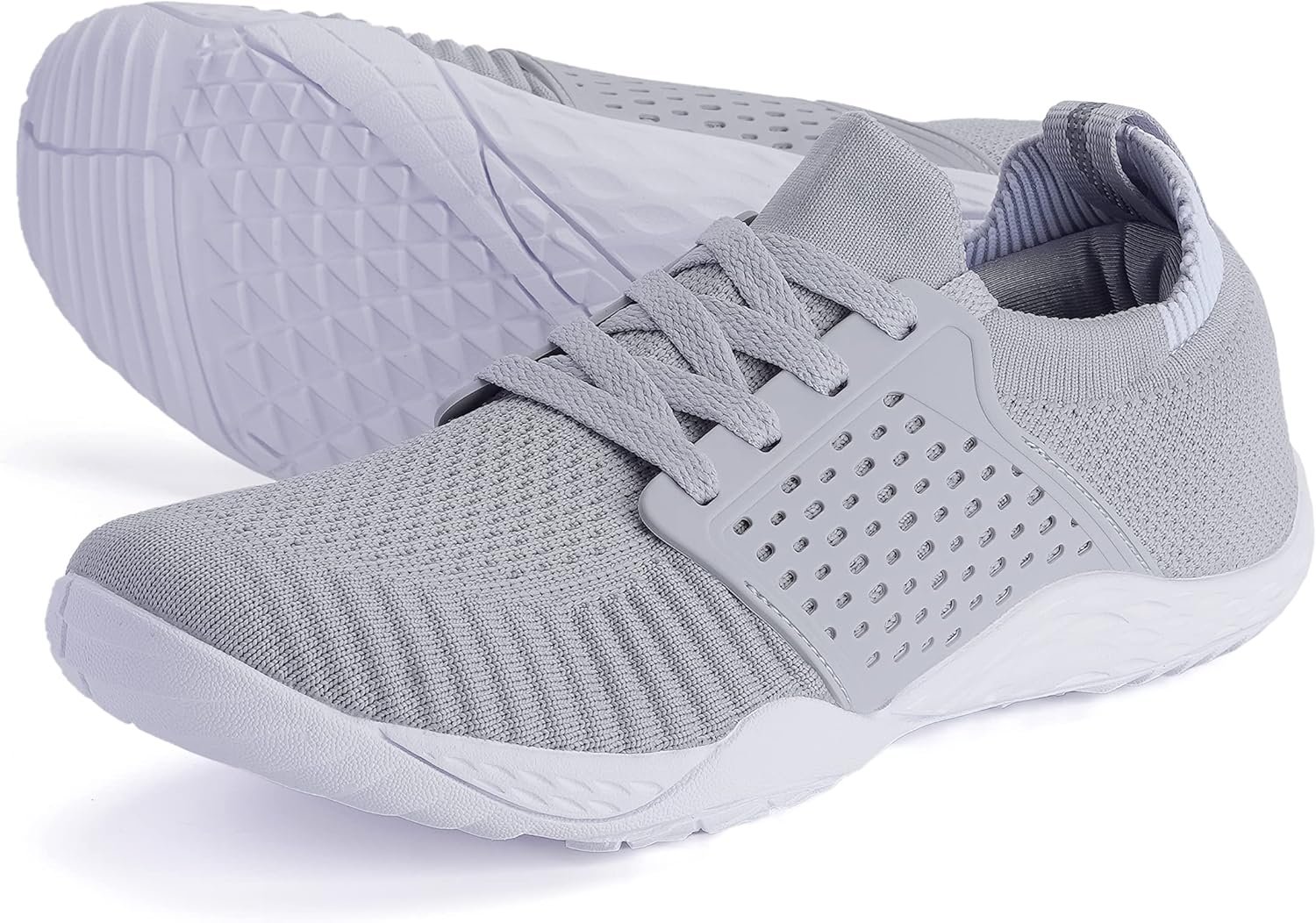Men's Barefoot Running Shoes | Minimalist Cross-Trainer | Zero Drop Sole