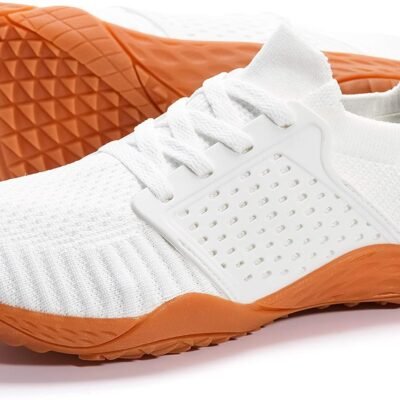 Men's Barefoot Running Shoes | Minimalist Cross-Trainer | Zero Drop Sole