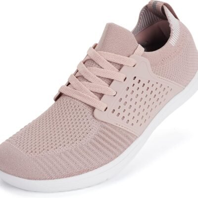 Women's Wide Minimalist Barefoot Shoes | Zero Drop Sole